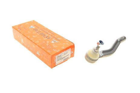 Наконечник рулевой тяги Renault Clio IV/Captur 12- Пр., ASMETAL (17RN5561)