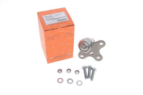 Опора шаровая (передняя/снизу) VW Polo 94-05 Пр., ASMETAL (10VW2006) Опора шаровая (передняя/снизу) VW Polo 94-05 Пр., ASMETAL (10VW2006)