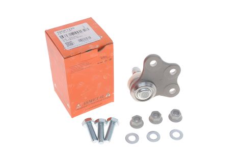 Опора кульова (передня/знизу) для Opel Meriva 03-10 Лів., модель ASMETAL (10OP1220)