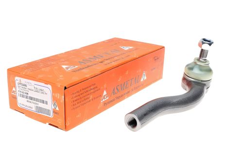 Рулевой наконечник Fiat Panda II/500/Ford KA 03-R, ASMETAL (17FI1601)