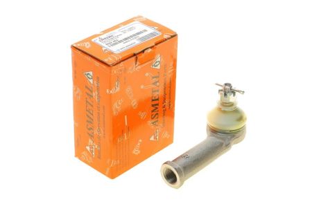 Наконечник рулевой тяги Mondeo 93-96 Пр., ASMETAL (17FR2201) Наконечник рулевой тяги Mondeo 93-96 Пр., ASMETAL (17FR2201)