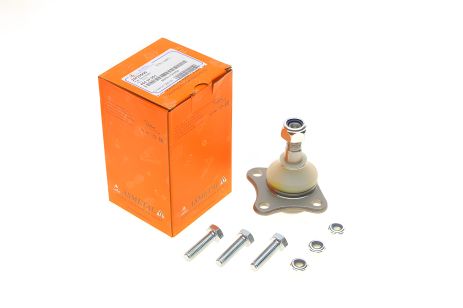 Передняя нижняя шаровая опора для Fiat Palio (96-), ASMETAL (10FI5000) Передняя нижняя шаровая опора для Fiat Palio (96-), ASMETAL (10FI5000)