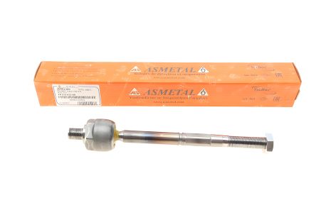 Тяга рульова Citroen Berlingo/Peugeot 508 II 18-/Peugeot 308 II 13- (L=207mm), ASMETAL (20PE1200) - Довговічність