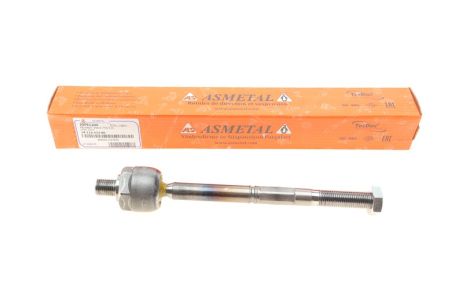Тяга рульова Citroen Berlingo/Peugeot 508 II 18-/Peugeot 308 II 13- (L=207mm), ASMETAL (20PE1200) Тяга рульова Citroen Berlingo/Peugeot 508 II 18-/Peugeot 308 II 13- (L=207mm), ASMETAL (20PE1200)