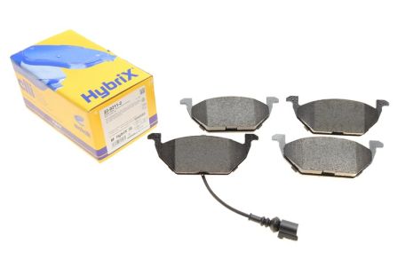 Комплект тормозных колодок SEAT TOLEDO, VW JETTA, SKODA FABIA, METELLI (2202112) Комплект тормозных колодок SEAT TOLEDO, VW JETTA, SKODA FABIA, METELLI (2202112)