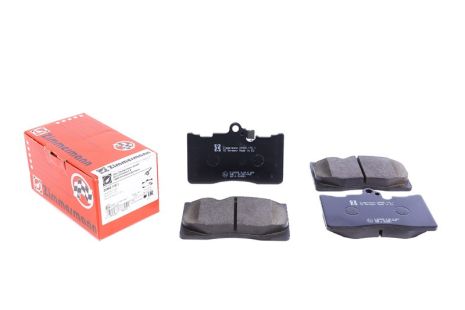 Комплект тормозных колодок LEXUS RC, LEXUS IS, LEXUS GS, ZIMMERMANN (249651751) Комплект тормозных колодок LEXUS RC, LEXUS IS, LEXUS GS, ZIMMERMANN (249651751)