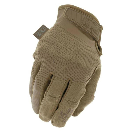 Тактичні рукавиці Mechanix Specialty 0.5mm Coyote S