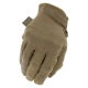 Тактичні рукавиці Mechanix Specialty 0.5mm Coyote S