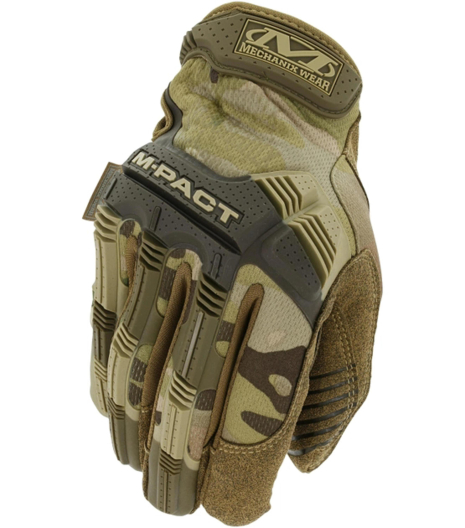 Тактичні рукавиці Mechanix Wear M-Pact MultiCam XXL