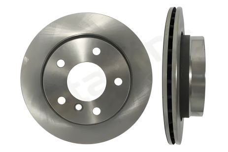 Тормозной диск для BMW 3, STARLINE (PB2789)