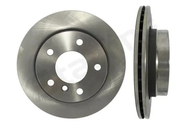 Диск гальмівний BMW 3, STARLINE (PB2789) Диск гальмівний BMW 3, STARLINE (PB2789)