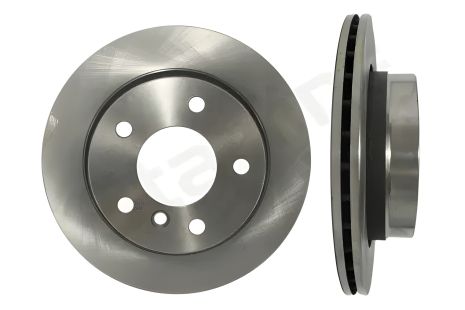 Гальмівний диск для BMW 3 від STARLINE (PB2789)