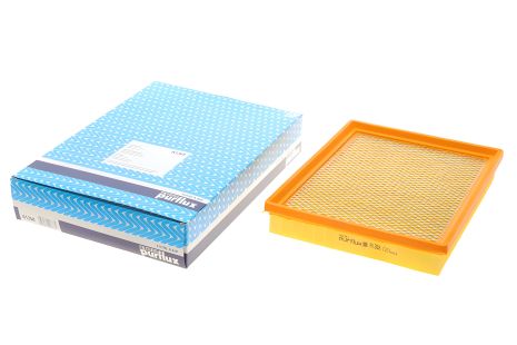 Повітряний фільтр CADILLAC BLS, OPEL VECTRA, PURFLUX (A1368)