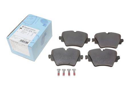 Комплект колодок тормозных для TOYOTA SUPRA и BMW моделей 3 и X3, BLUE PRINT (ADB114220) Комплект колодок тормозных для TOYOTA SUPRA и BMW моделей 3 и X3, BLUE PRINT (ADB114220)