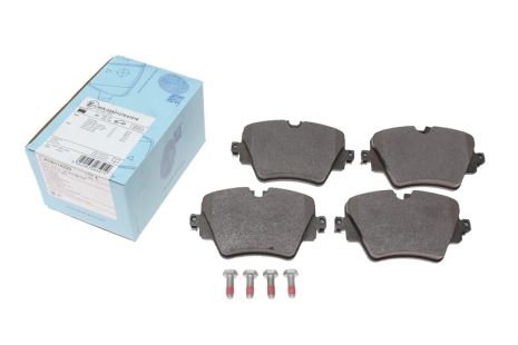Комплект тормозных колодок TOYOTA SUPRA, BMW 3, BMW X3, BLUE PRINT (ADB114220) Комплект тормозных колодок TOYOTA SUPRA, BMW 3, BMW X3, BLUE PRINT (ADB114220)