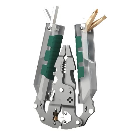 Електричні плоскогубці Електричні плоскогубці