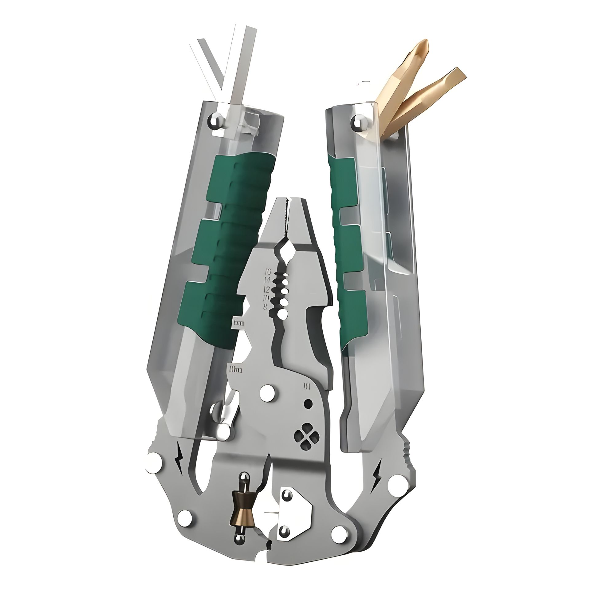 Електричні плоскогубці Електричні плоскогубці