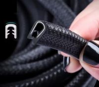 Автомобільна ПВХ стрічка 5 метрів для захисту кузова