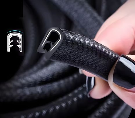 Автомобильная плх лента 5 метров для защиты кузова