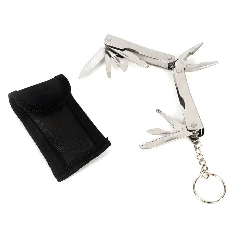 Складаний мультитул із нержавіючої сталі (універсальний)