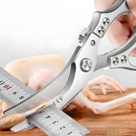 Нержавеющие кухонные ножницы Нержавеющие кухонные ножницы