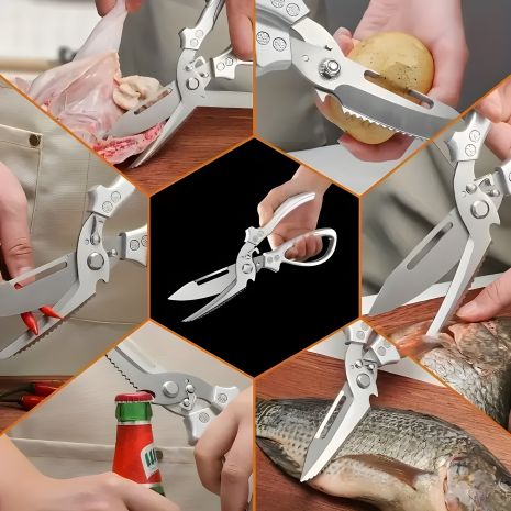 Ножницы кухонные для костей Ножницы кухонные для костей