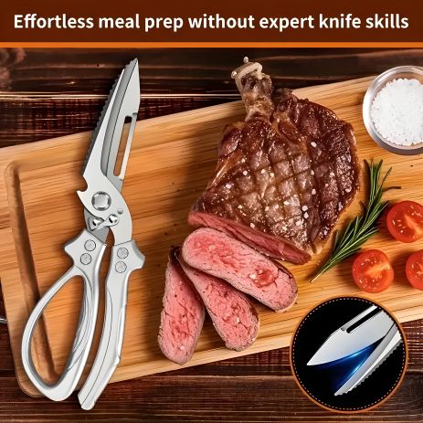 Ножницы кухонные для костей