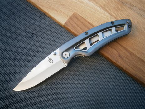 Нож складной Gerber Mini 8970115F / 17,5 см Нож складной Gerber Mini 8970115F / 17,5 см