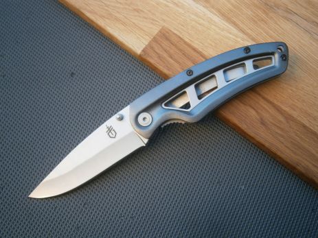 Ніж складаний Gerber Mini 8970115F / 17,5 см Ніж складаний Gerber Mini 8970115F / 17,5 см