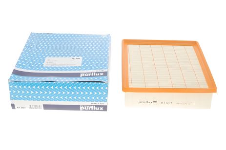 Фильтр воздушный для RENAULT TRAFIC III 1.6 DCI и VIVARO B 1.6 CDTI 14-, PURFLUX (A1789)