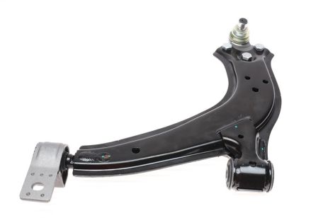 Рычаг передний (снизу) Berlingo/Partner (кроме 2.0HDI) L (+ опора шаров. 18мм), ASMETAL (30PE1100)