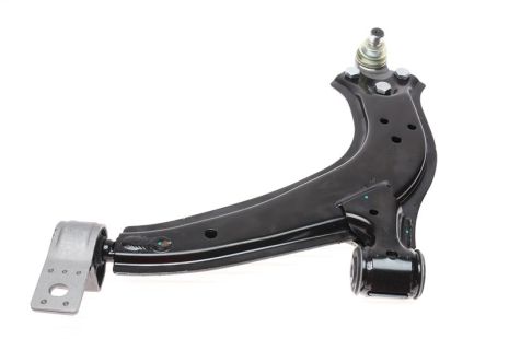 Рычаг передний (снизу) Berlingo/Partner (кроме 2.0HDI) L (+ опора шаров. 18мм), ASMETAL (30PE1100)