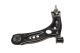 Передний нижний рычаг для Skoda Octavia III/VW Golf VII 12-L, ASMETAL, артикул 30VW1612 Передний нижний рычаг для Skoda Octavia III/VW Golf VII 12-L, ASMETAL, артикул 30VW1612