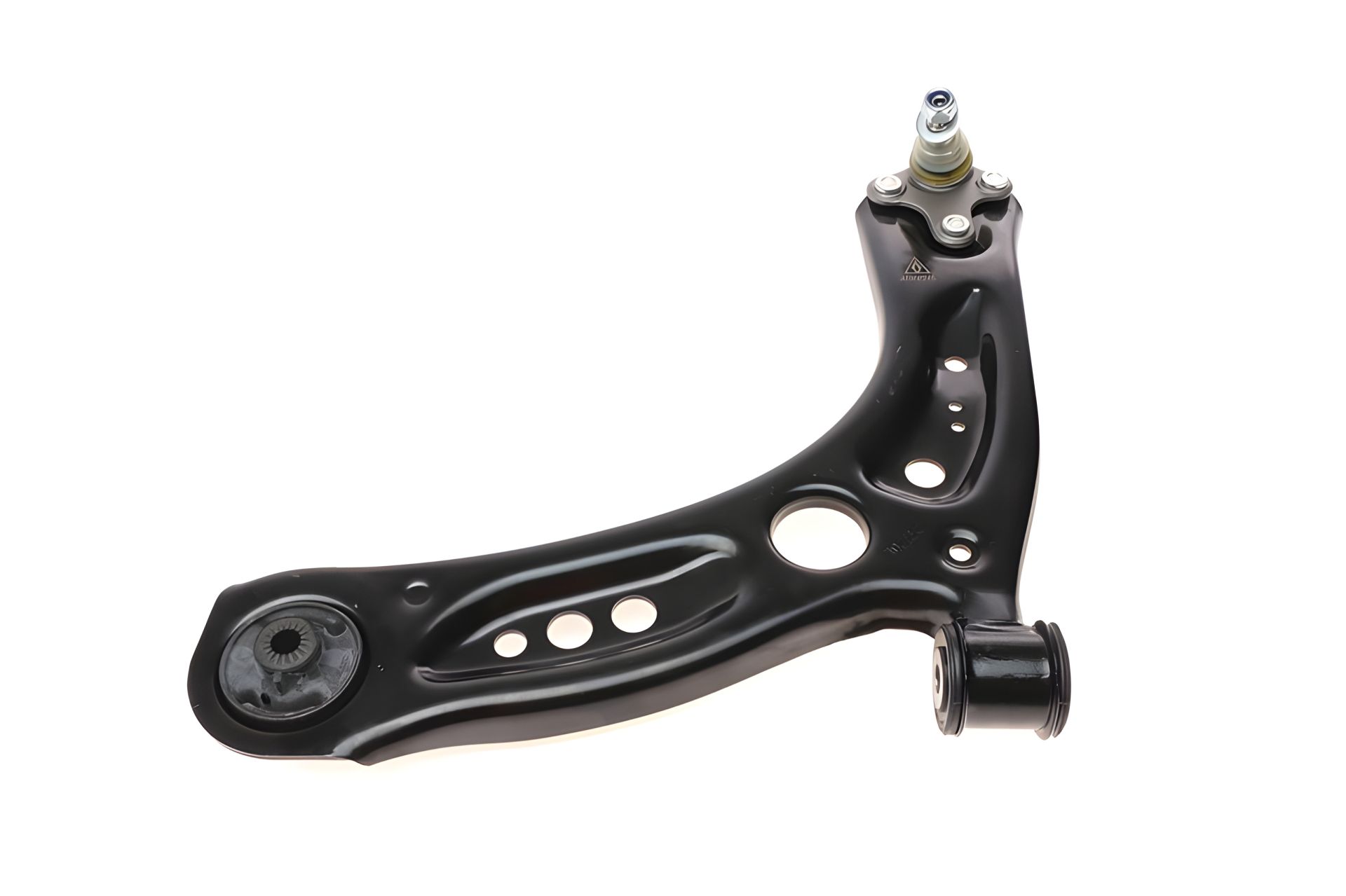 Передний нижний рычаг для Skoda Octavia III/VW Golf VII 12-L, ASMETAL, артикул 30VW1612 Передний нижний рычаг для Skoda Octavia III/VW Golf VII 12-L, ASMETAL, артикул 30VW1612