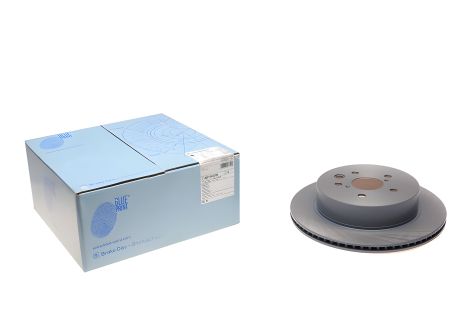 Гальмівний диск TOYOTA CROWN, LEXUS IS, LEXUS GS, BLUE PRINT (ADT343203)