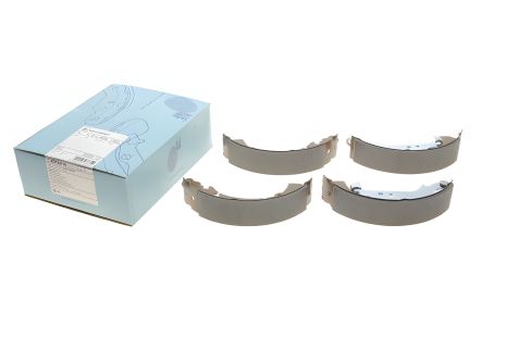 Гальмівні колодки комплект TOYOTA YARIS, BLUE PRINT (ADT34179) Гальмівні колодки комплект TOYOTA YARIS, BLUE PRINT (ADT34179)