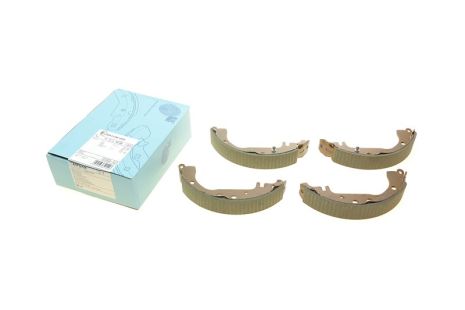 Комплект тормозных колодок TOYOTA YARIS, TOYOTA IST, TOYOTA ALLION, BLUE PRINT (ADT34155) Комплект тормозных колодок TOYOTA YARIS, TOYOTA IST, TOYOTA ALLION, BLUE PRINT (ADT34155)