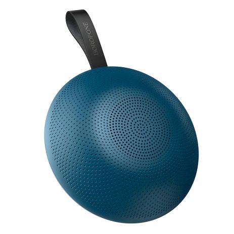 Портативна колонка Borofone BR48, Bluetooth 5.4, TWS, 5W, 1200mAh, 5h, blue