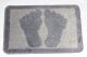 Килимок для ванної/туалету "Ноги" 40*60 см Vonaldi 1725/grey legs