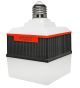 LED Лампа UXI B601 20W з акумулятором аварійна (E27/20W/3W від АКБ/2*18650/up 10 Hours/6500K) LED Лампа UXI B601 20W з акумулятором аварійна (E27/20W/3W від АКБ/2*18650/up 10 Hours/6500K)