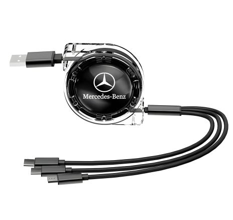 Подовжувальний зарядний кабель Micro SD Tupe-C Lightning Подовжувальний зарядний кабель Micro SD Tupe-C Lightning