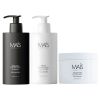 Набор для увлажнения и восстановления волос Mais Hydration Hair Treatment TRIO: шампунь, кондиционер и маска 2х300+250 мл Набор для увлажнения и восстановления волос Mais Hydration Hair Treatment TRIO: шампунь, кондиционер и маска 2х300+250 мл