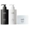 Набор Mais Hydration Hair Treatment TRIO шампунь, кондиционер и маска для увлажнения и восстановления волос 2х300+250 мл Набор Mais Hydration Hair Treatment TRIO шампунь, кондиционер и маска для увлажнения и восстановления волос 2х300+250 мл