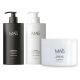 Набір Hydration Hair Treatment TRIO для зволоження волосся 3х500 мл Набір Hydration Hair Treatment TRIO для зволоження волосся 3х500 мл