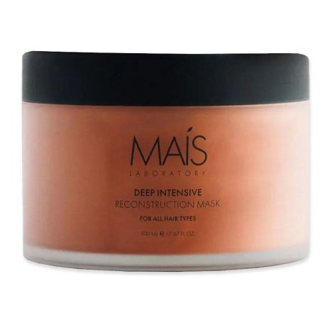 Маска Mais Deep Intensive Reconstruction Mask для восстановления и реконструкции поврежденных волос 500 мл