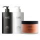 Набір для відновлення пошкодженого волосся Mais Revive Hair Treatment TRIO (шампунь, кондиціонер і маска) 3х500 мл Набір для відновлення пошкодженого волосся Mais Revive Hair Treatment TRIO (шампунь, кондиціонер і маска) 3х500 мл