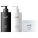 Трио набора Mais Revive Hair Treatment: шампунь, кондиционер и маска, 2х300+250 мл