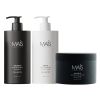 Набір Mais Volume UP Hair Treatment TRIO шампунь, кондиціонер і маска для об'єму тонкого волосся 3х500 мл Набір Mais Volume UP Hair Treatment TRIO шампунь, кондиціонер і маска для об'єму тонкого волосся 3х500 мл