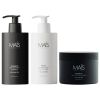Набір Mais Volume UP Hair Treatment TRIO шампунь, кондиціонер і маска для об'єму тонкого волосся 2х300+250 мл Набір Mais Volume UP Hair Treatment TRIO шампунь, кондиціонер і маска для об'єму тонкого волосся 2х300+250 мл