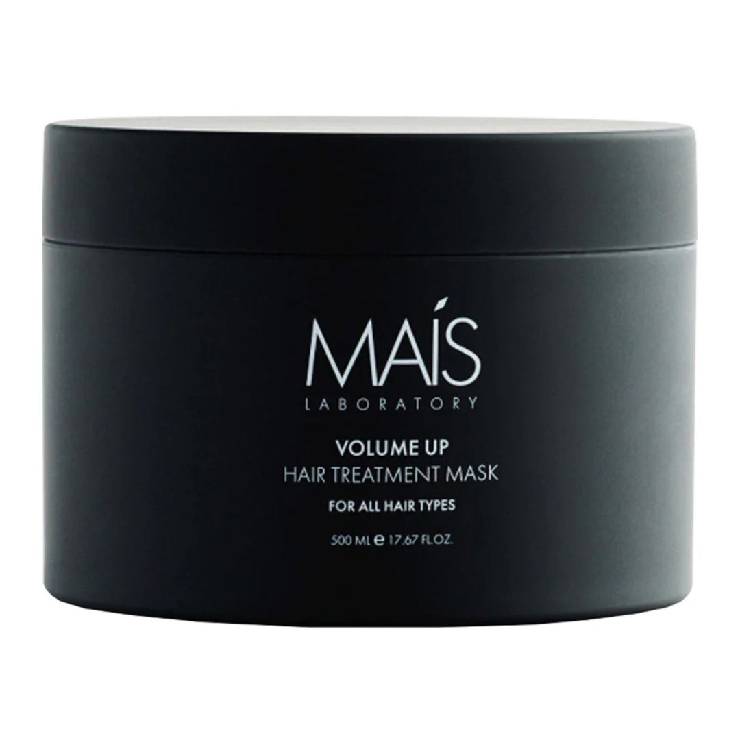 Маска Mais Volume UP Hair Treatment Mask для ущільнення й об'єму тонкого волосся 500 мл Маска Mais Volume UP Hair Treatment Mask для ущільнення й об'єму тонкого волосся 500 мл